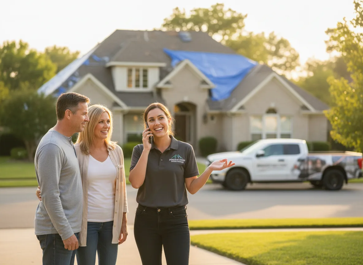 Emergency Roof Repair Baldwyn, MS FAQs